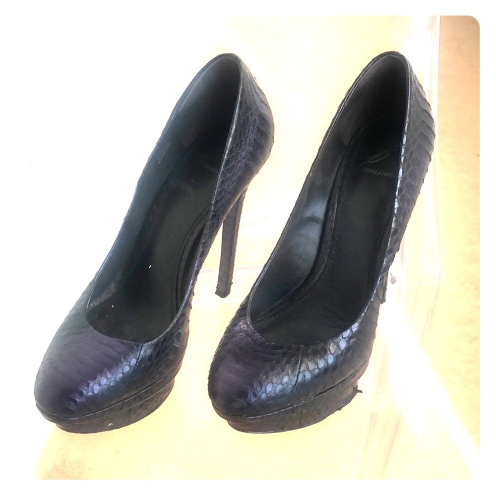 Brian Atwood stilettos size 37
